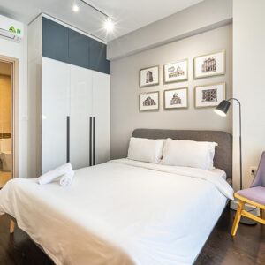 Diamond in City 1 Bedroom